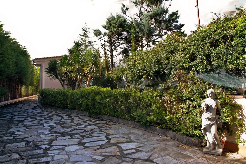 Villa Franca Pompeia Exterior foto