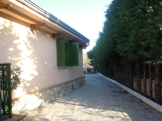 Villa Franca Pompeia Exterior foto